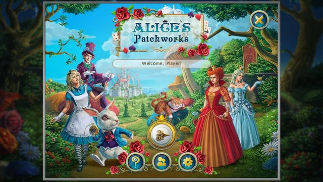 Alice's Patchwork 2