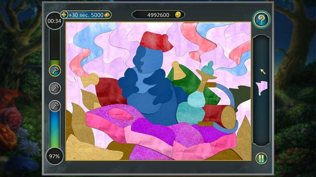 Alice's Patchwork 5