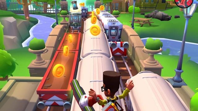 Subway Surfers City 3