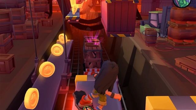 Subway Surfers City 5