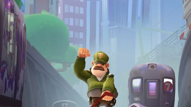 Subway Surfers City 6
