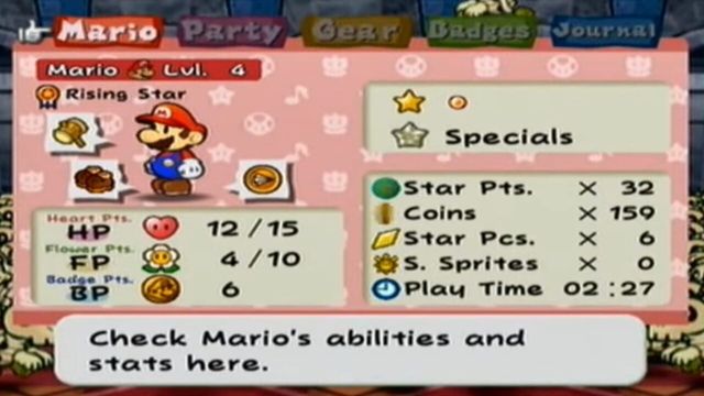 Paper Mario: The Thousand-Year Door 3
