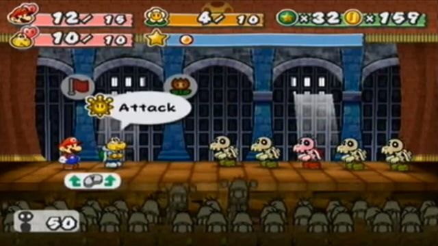 Paper Mario: The Thousand-Year Door 4