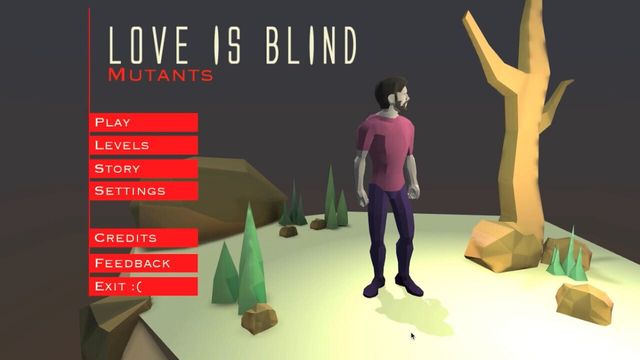 Love is Blind: Mutants 2