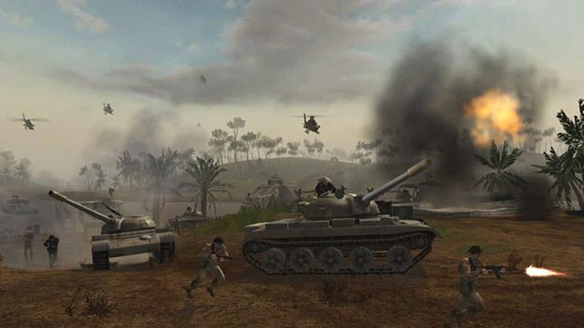 Battlefield Vietnam 2