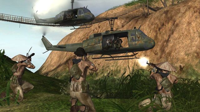 Battlefield Vietnam 3