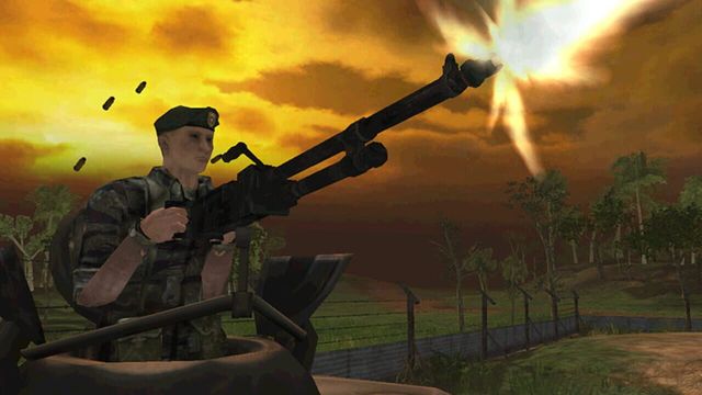 Battlefield Vietnam 4