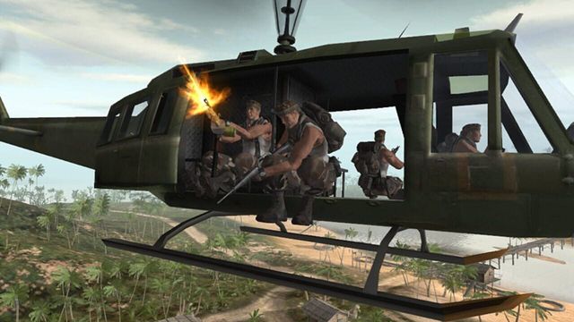 Battlefield Vietnam 5