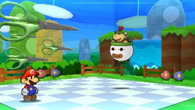 Paper Mario: Sticker Star 2