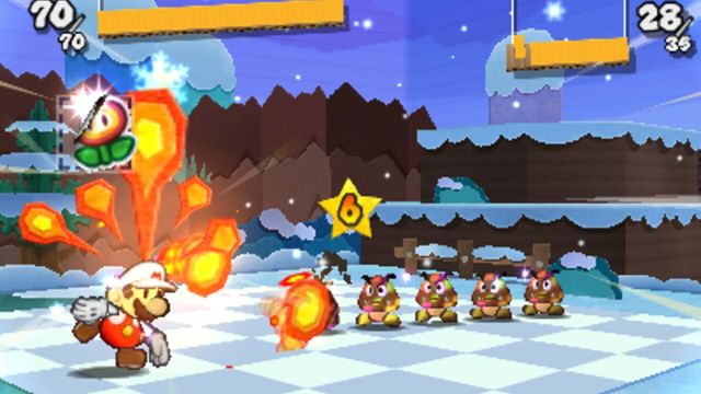 Paper Mario: Sticker Star 3