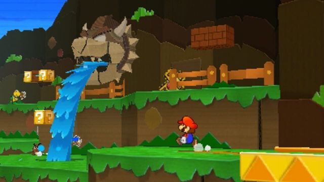Paper Mario: Sticker Star 4