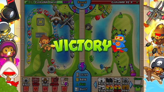 Bloons TD Battles 2