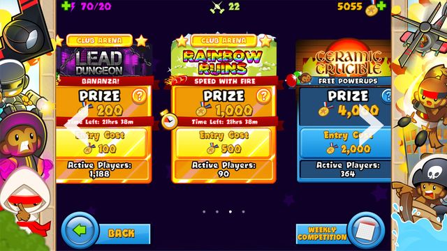 Bloons TD Battles 3