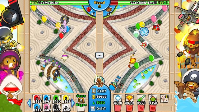 Bloons TD Battles 4