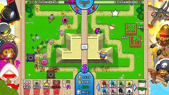 Bloons TD Battles 5
