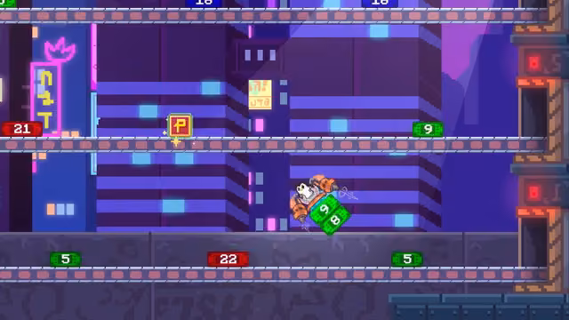 Rocket Penguin 4