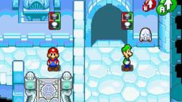 Mario & Luigi: Superstar Saga 2
