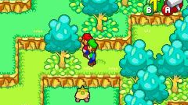 Mario & Luigi: Superstar Saga 4