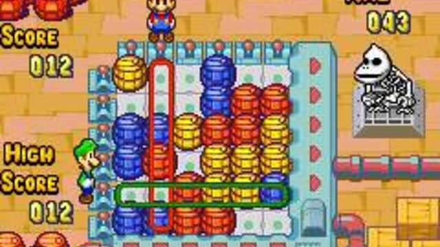 Mario & Luigi: Superstar Saga 6