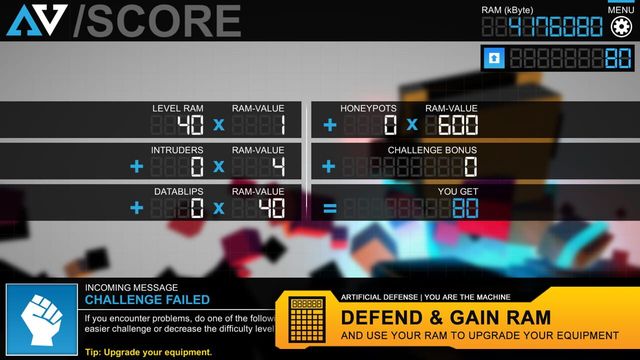 Artificial Defense 5