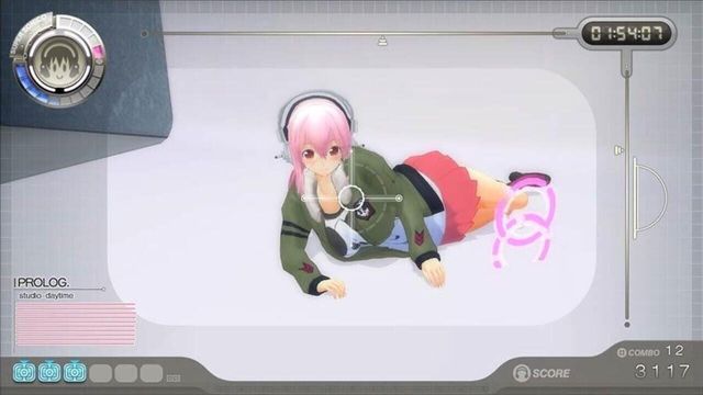 SoniComi 3