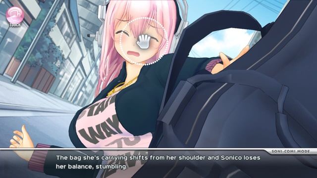 SoniComi 6