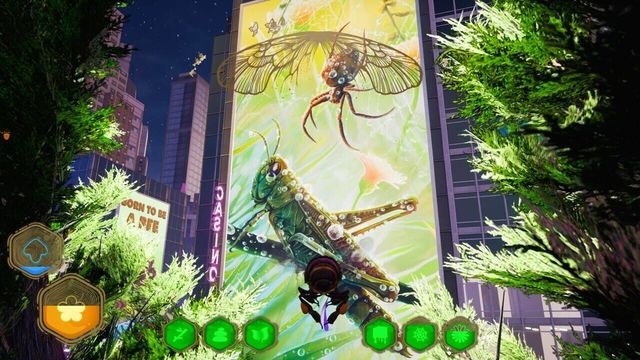 Bee Simulator: The Hive 4