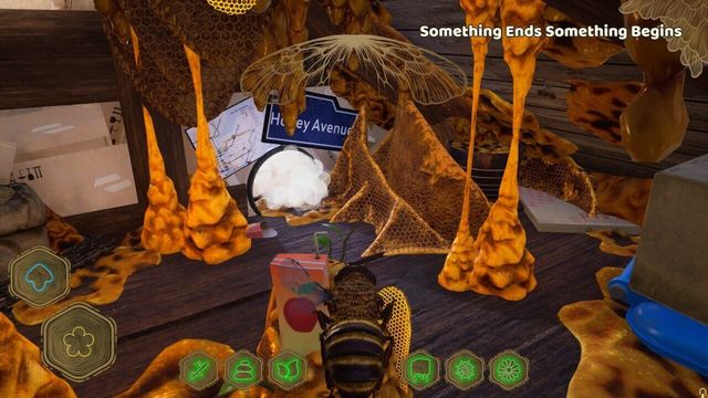 Bee Simulator: The Hive 5