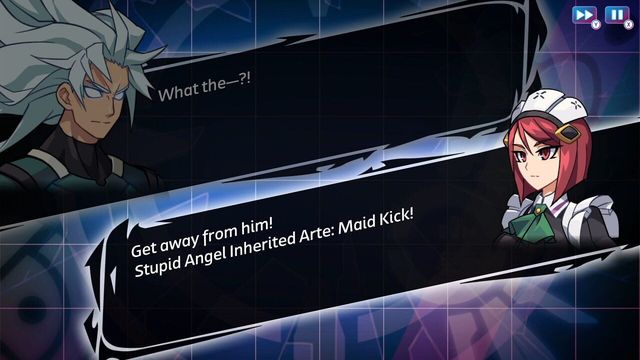Azure Striker Gunvolt Trilogy Enhanced 4