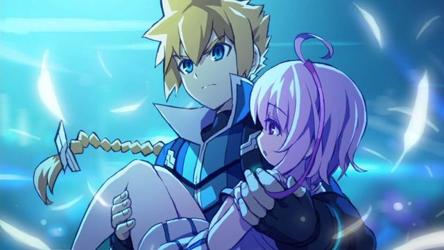 Azure Striker Gunvolt Trilogy Enhanced 5