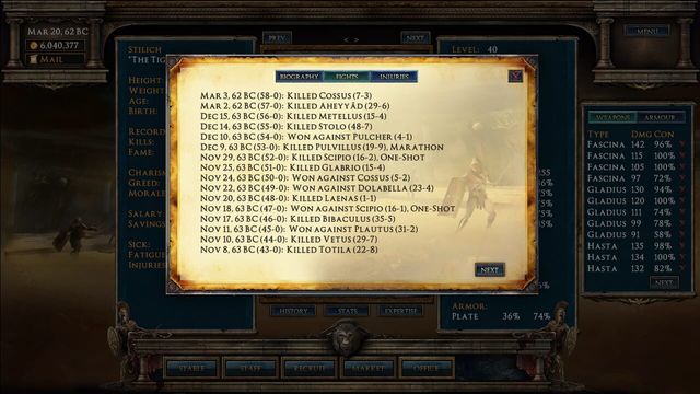Age of Gladiators 5