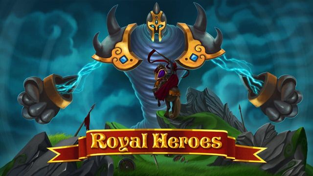Royal Heroes 2