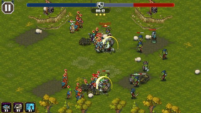 Royal Heroes 3