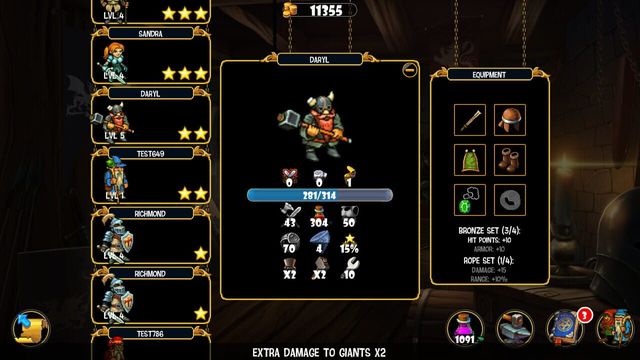 Royal Heroes 4