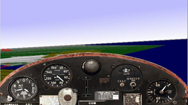Microsoft Flight Simulator 5.0 3
