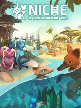 Niche: A Genetics Survival Game