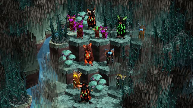 Niche: A Genetics Survival Game 2