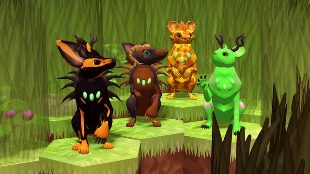 Niche: A Genetics Survival Game 4