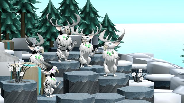 Niche: A Genetics Survival Game 5