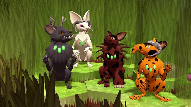 Niche: A Genetics Survival Game 6