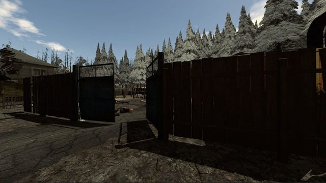 Survival Zombies: The Inverted Evolution 1