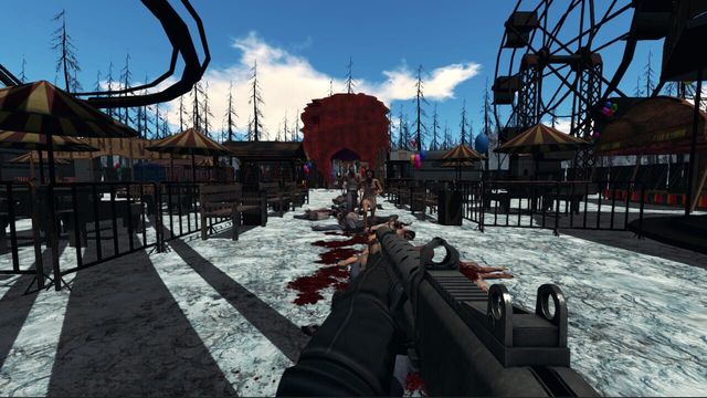 Survival Zombies: The Inverted Evolution 3