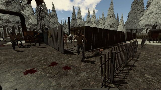 Survival Zombies: The Inverted Evolution 4