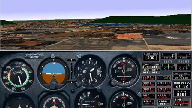 Microsoft Flight Simulator 5.1 2