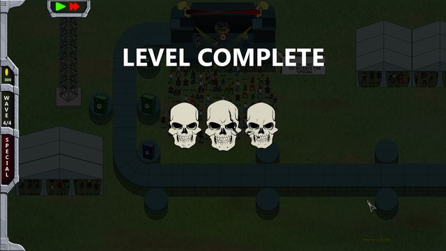 Rock 'N' Roll Defense 3