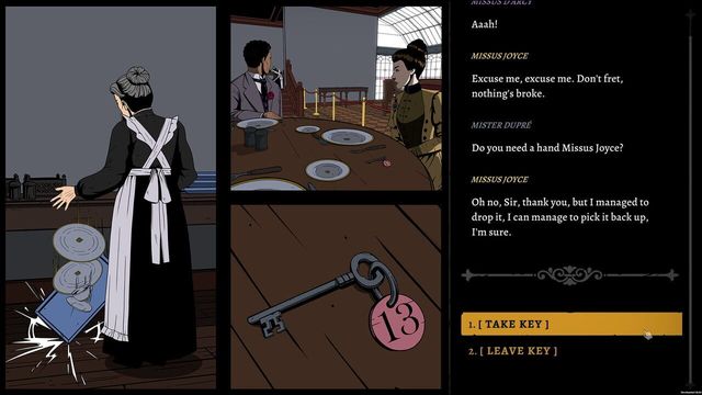 The Séance of Blake Manor 5