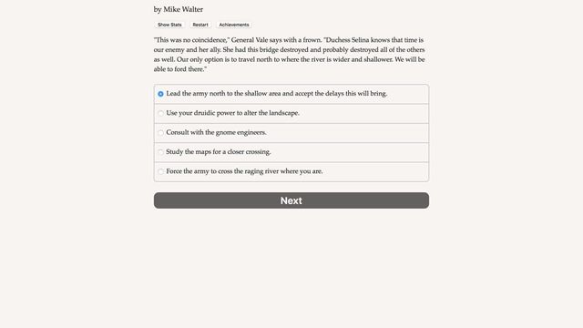 The Lost Heir 2: Forging a Kingdom 1