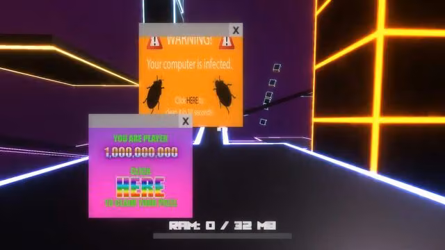 Random Access Murder 3
