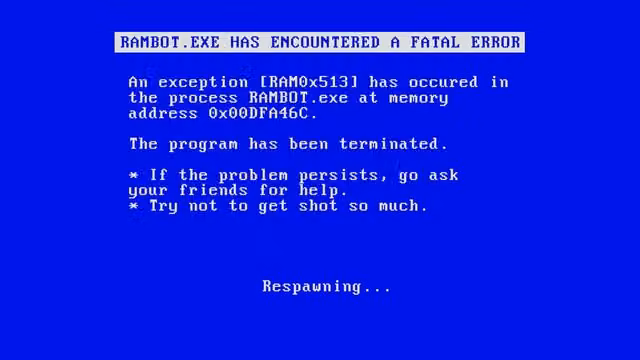 Random Access Murder 5