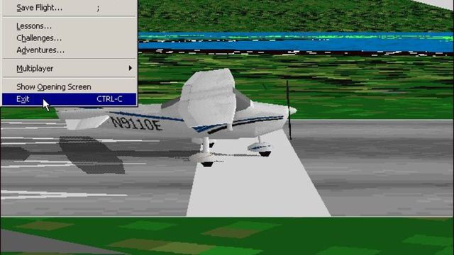 Microsoft Flight Simulator 98 2